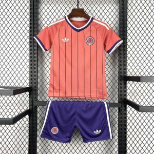Camiseta Sudáfrica 2026 Visita Niño/a - detalle del tejido y las costuras