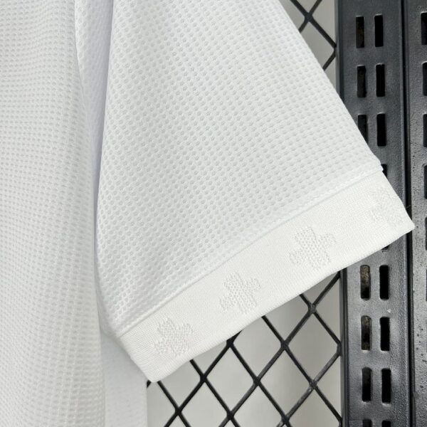 Camiseta Colo Colo 2025/26 Aniversario - detalle