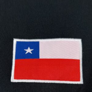 Camiseta Colo Colo 2003 Visita - detalle
