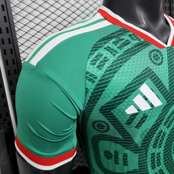 Camiseta Mexico 2026