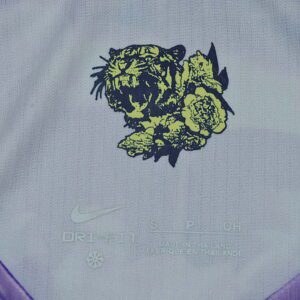 Camiseta Corea del Sur 2026 Visita - detalle