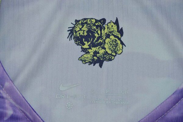 Camiseta Corea del Sur 2026 Visita - detalle
