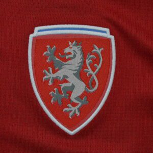 Camiseta República Checa Mundial 2026 Local - detalle
