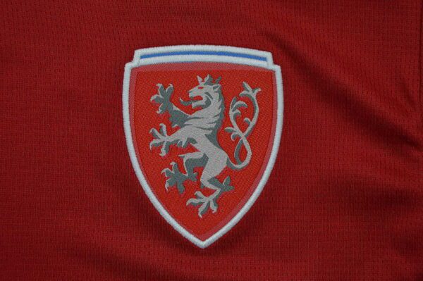 Camiseta República Checa Mundial 2026 Local - detalle