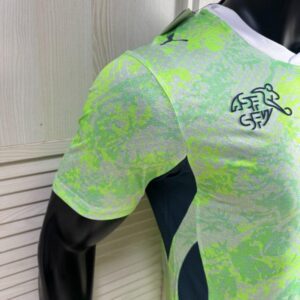 Camiseta Suiza Mundial 2026 Local - detalle