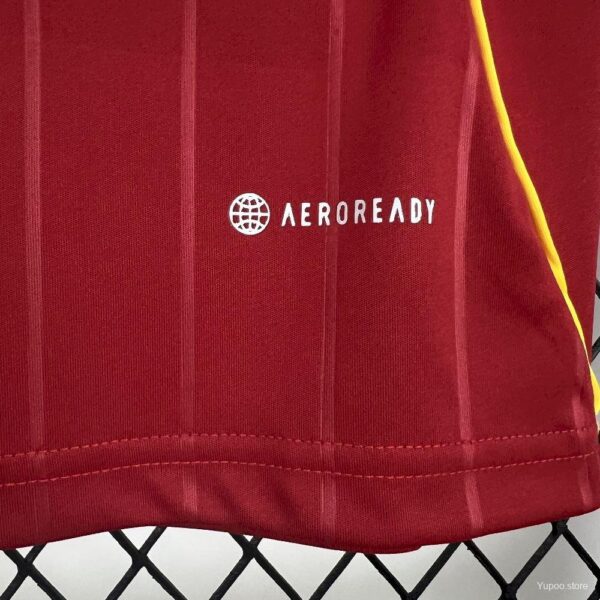 Camiseta Servette FC 2026 Local - detalle
