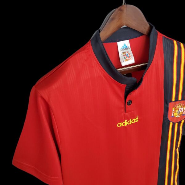Camiseta España 1996