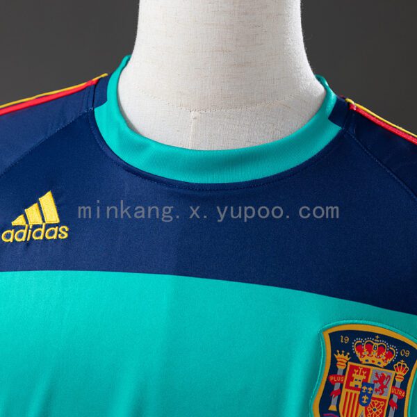 Camiseta España 2010
