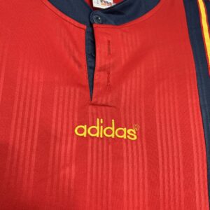 Camiseta España 1996