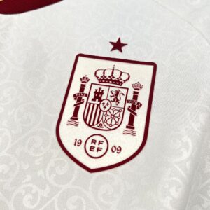 Camiseta Turkiye 2026 Local - detalle tela
