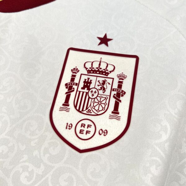 Camiseta Turkiye 2026 Local - detalle tela