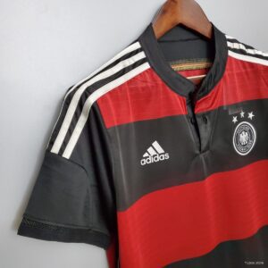 Camiseta Alemania Mundial 2026 Local - detalle
