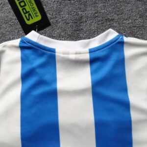Camiseta Argentina Mundial 2026 Manga Larga Local - detalle