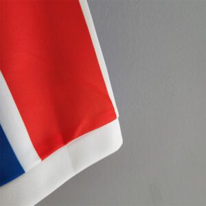 Camiseta Colo Colo 1986 Retro Visita - detalle
