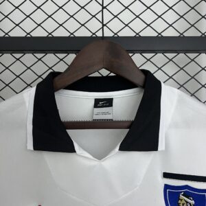 Camiseta Colo Colo 1997/98 Retro Manga Larga Local - detalle