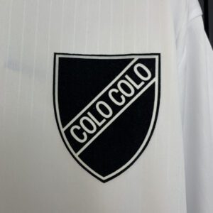 Camiseta Colo Colo 2025/26 Local Souvenir - detalle