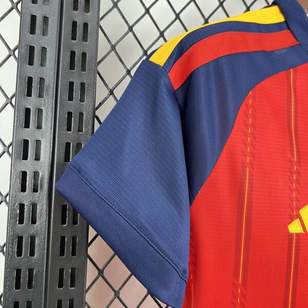 Camiseta España 2026 Local - detalle