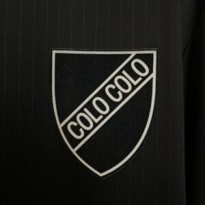Camiseta Colo Colo 2025/26 Local - detalle
