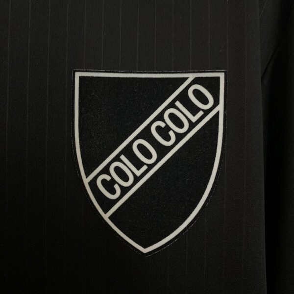 Camiseta Colo Colo 2025/26 Local - detalle