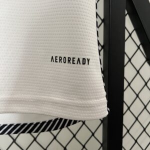 Camiseta Colo-Colo 2024/25 Local Mujer - detalle tecnología AEROREADY