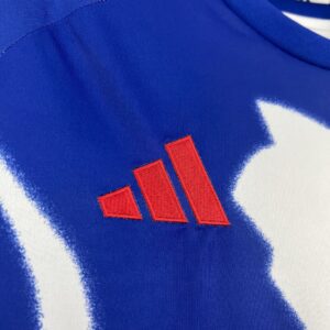 Camiseta Universidad de Chile 2026/2027 Visita - detalle mangas