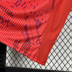 Camiseta Universidad de Chile 2025/26 Visita - detalle
