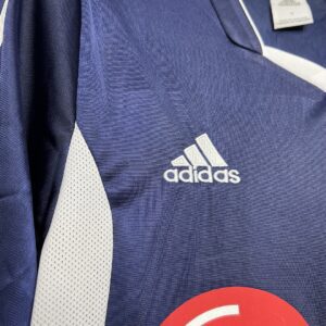 Camiseta Universidad de Chile 2003 Retro Local - detalle