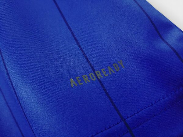 Camiseta Universidad de Chile 2021/22 Conmemorativa Manga Larga - detalle manga