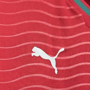 Camiseta Portugal 2026 Visita Mujer - detalle