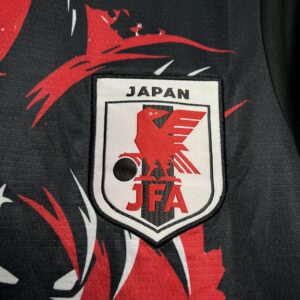 Camiseta Japón 2024/25 Kakarotto Local - detalle etiqueta Aeroready