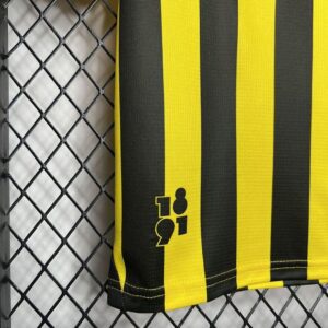 Camiseta Peñarol 2024/25 Local Niño - detalle