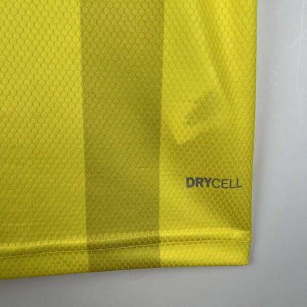 Camiseta Peñarol 2022/23 Visita - detalle
