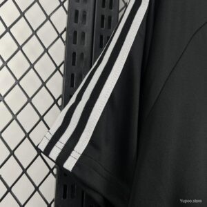 Camiseta Chile Local Adidas Originals Negra - detalle tela