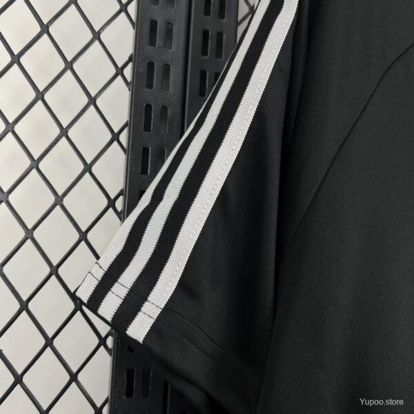 Camiseta Chile Local Adidas Originals Negra - detalle tela
