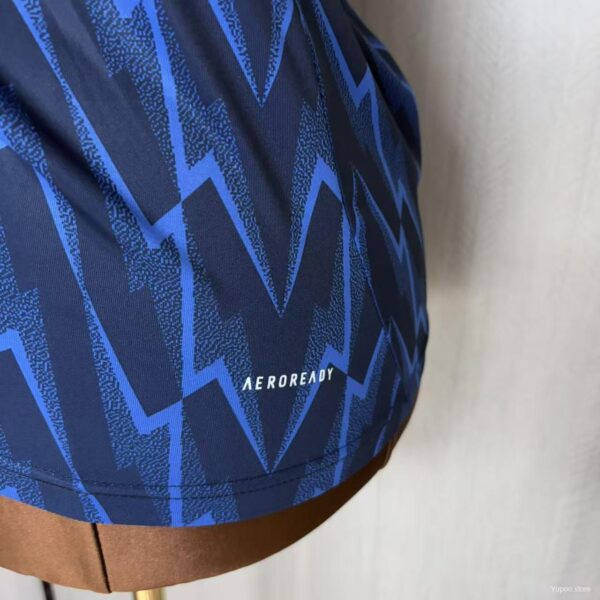 Camiseta Arsenal 2023/24 Visita Mujer - detalle