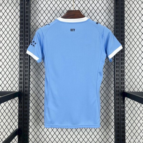 Camiseta Manchester City 2023/24 Local Mujer - detalle