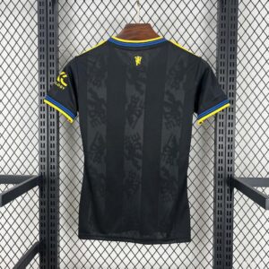 Camiseta Manchester United 2024/25 Local Mujer - detalle