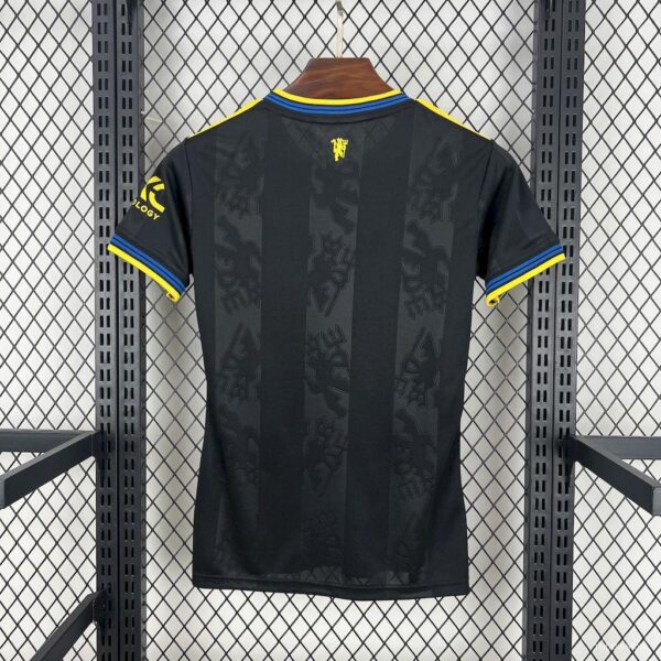 Camiseta Manchester United 2024/25 Local Mujer - detalle