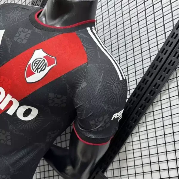 Camiseta River Plate 2026/2027 Especial Version Jugador - detalle