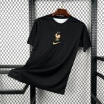 Camiseta Francia 2026 Visita - detalle