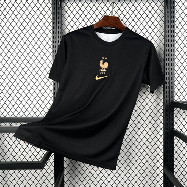 Camiseta Francia 2026 Visita - detalle
