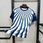 Camiseta Argentina 2026 Local - detalle