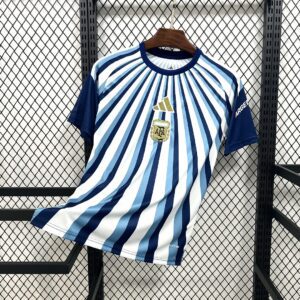 Camiseta Argentina 2026 Local - detalle