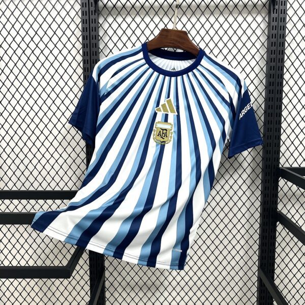 Camiseta Argentina 2026 Local - detalle