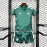 Camiseta Alemania 2026 Arquero Niño - detalle