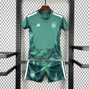 Camiseta Alemania 2026 Arquero Niño - detalle