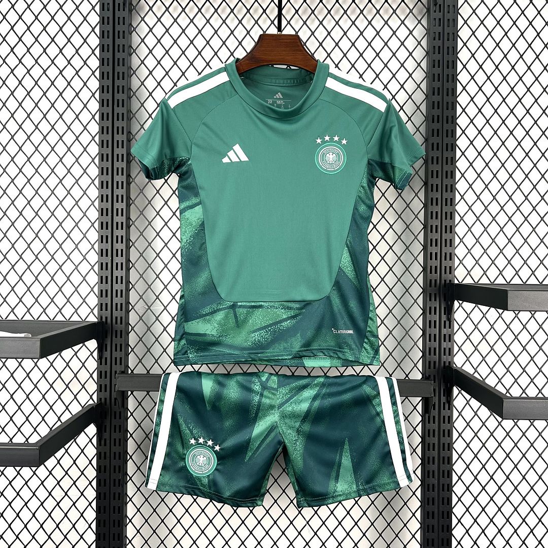 Camiseta Alemania 2026 Arquero Niño - detalle