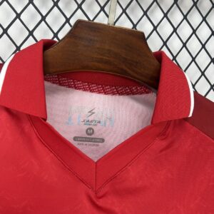 Camiseta Haití 2026 Local - detalle