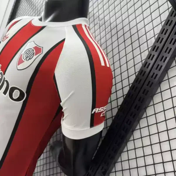 Camiseta River Plate 2026/2027 Especial Version Jugador - detalle