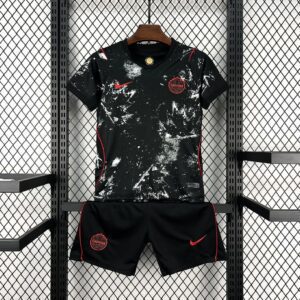 Camiseta Canada 2026 Local Nino - detalle